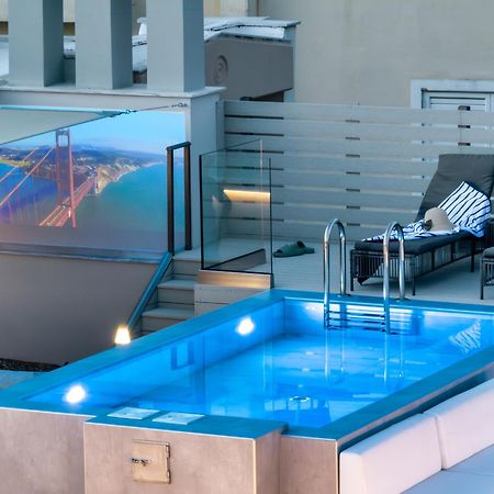 El Cielo Where Luxury Meets The Sky Kalamata Ngoại thất bức ảnh