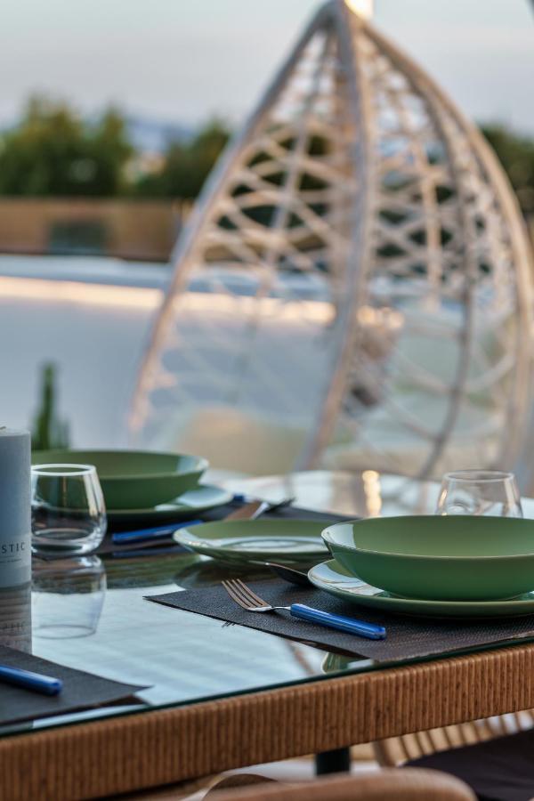 El Cielo Where Luxury Meets The Sky Kalamata Ngoại thất bức ảnh