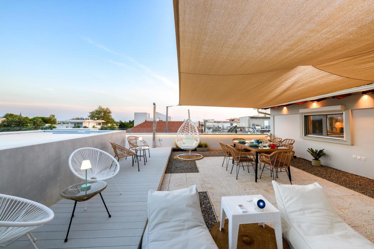 El Cielo Where Luxury Meets The Sky Kalamata Ngoại thất bức ảnh