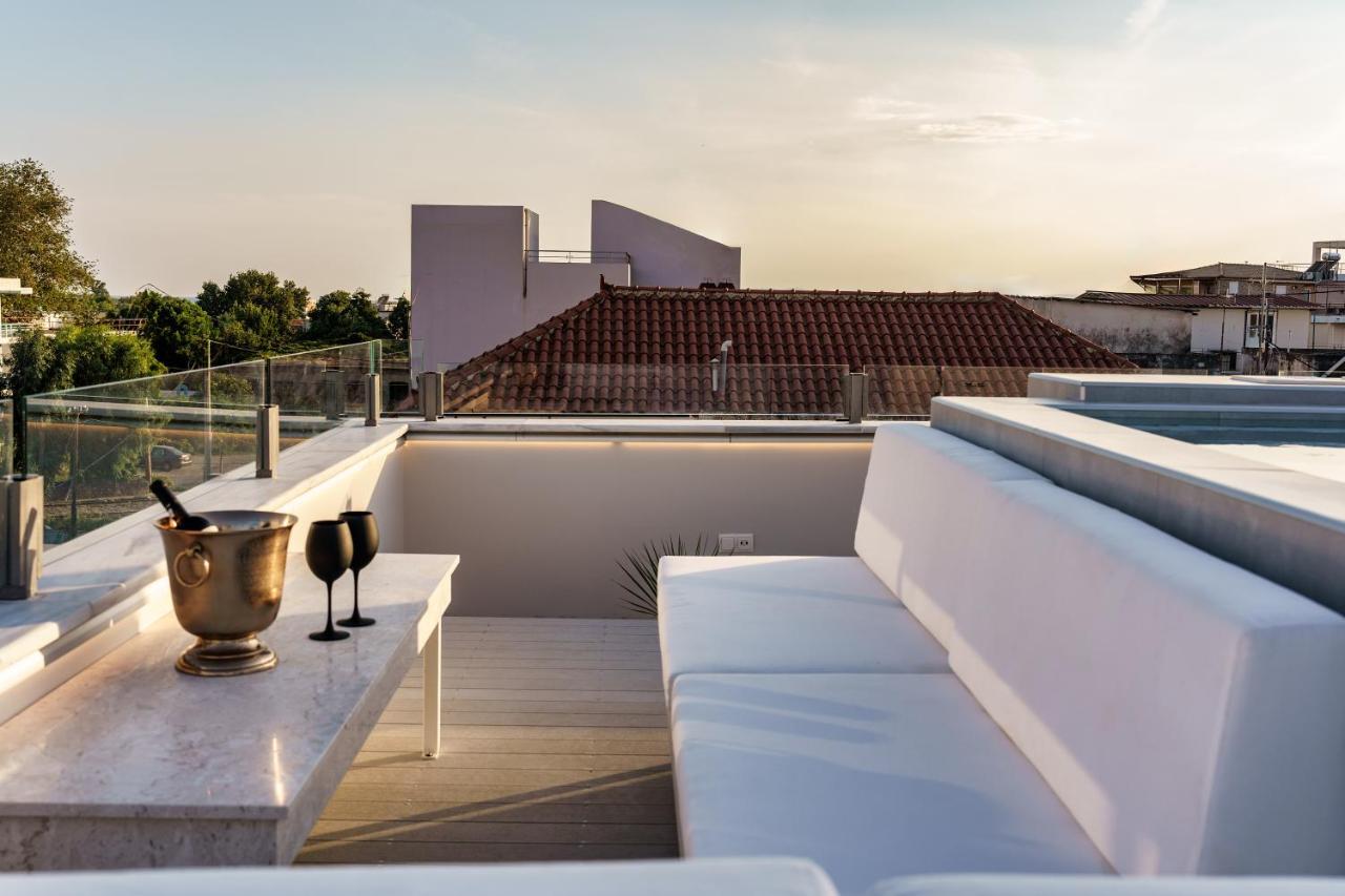 El Cielo Where Luxury Meets The Sky Kalamata Ngoại thất bức ảnh