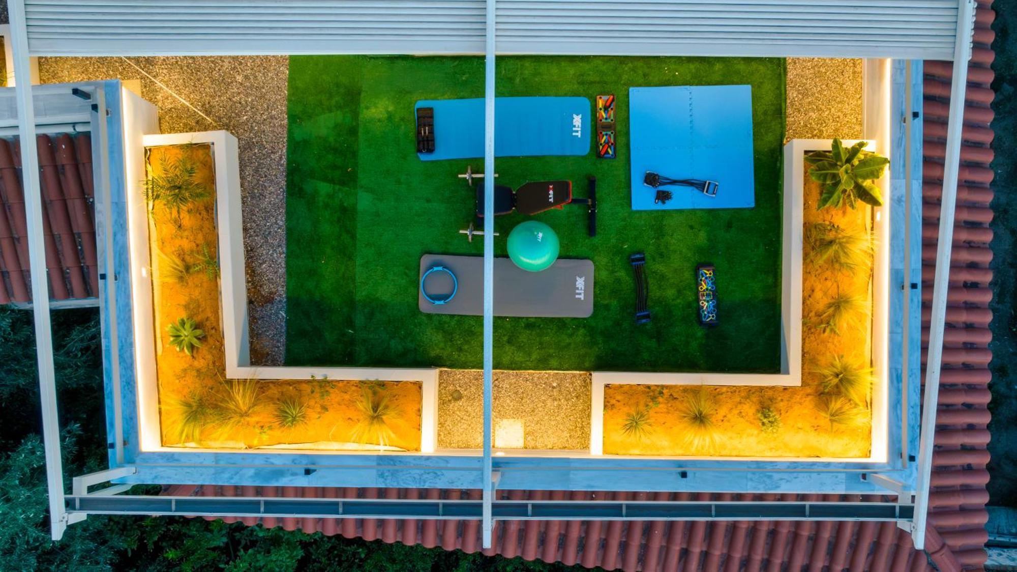 El Cielo Where Luxury Meets The Sky Kalamata Ngoại thất bức ảnh