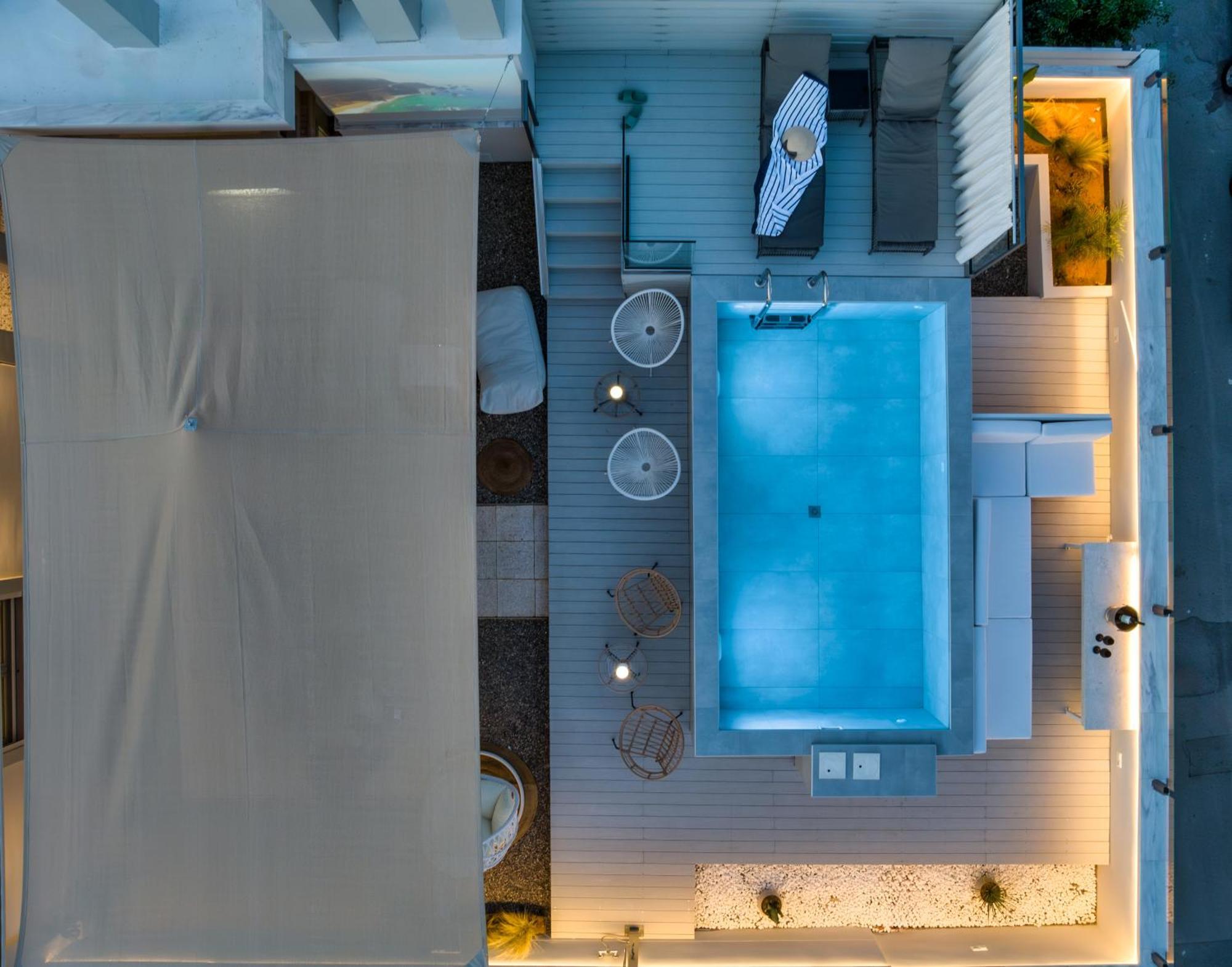 El Cielo Where Luxury Meets The Sky Kalamata Ngoại thất bức ảnh
