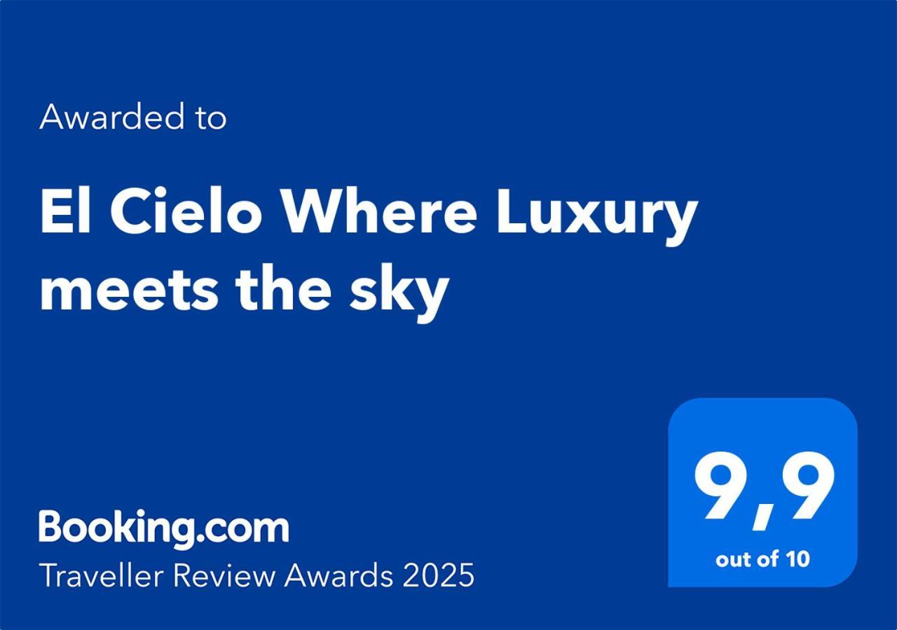 El Cielo Where Luxury Meets The Sky Kalamata Ngoại thất bức ảnh